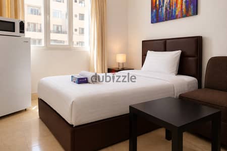 Furnished Apartment for starting price 180KWD