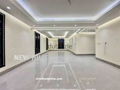 Spacious Brand New VIP Floor for Rent Rumaithya