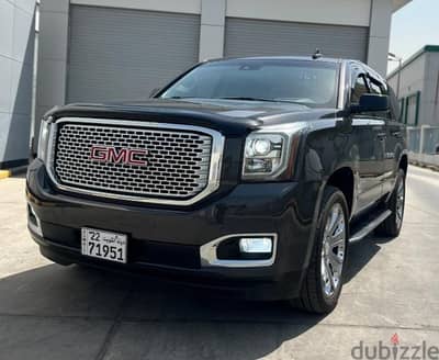 GMC Yukon 2017