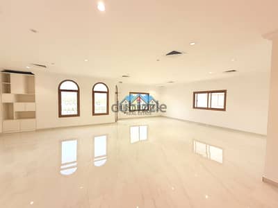 Spacious 4 Bedroom Apartment with Shared Pool & Garden in Salwa