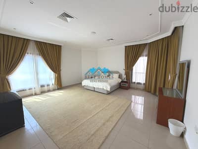 Modern Furnished 3 Bedroom Apartment with Shared Pool in Salwa