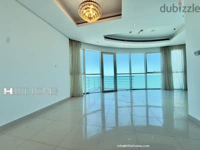 Elegant Three Bedroom Sea View Residence in Shaab