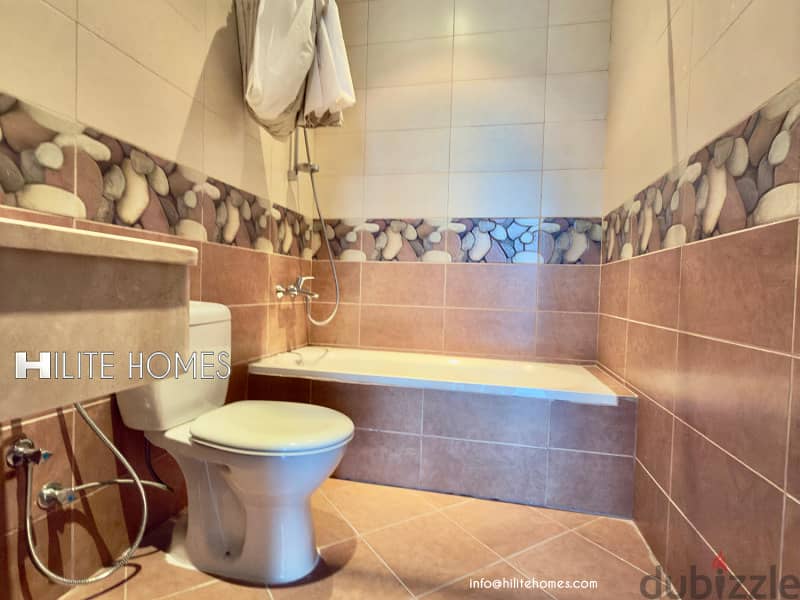 Elegant Three Bedroom Sea View Residence in Shaab 11