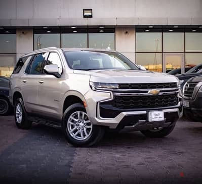 Chevrolet Tahoe 2024