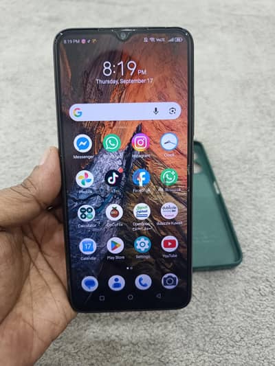 ZTE Blade A34