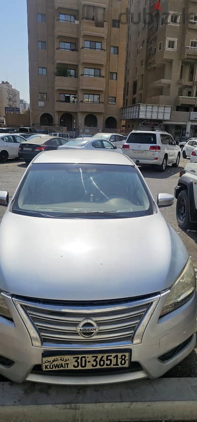 Nissan Sentra 2014 - Top Model