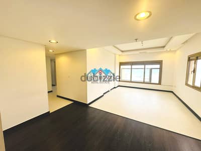 Elegant Sea View 3 Bedroom Penthouse Style Apartment in Salmiya
