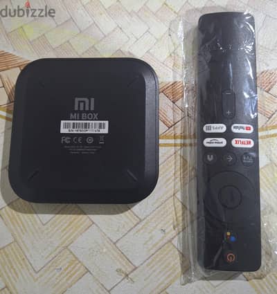 mibox smart TV box