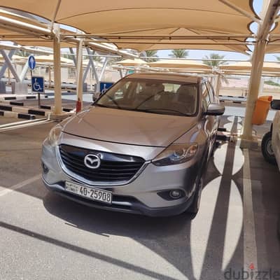 Mazda CX-9 2015