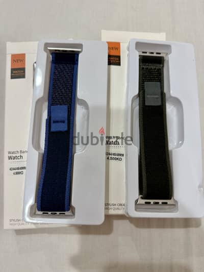 Apple Ultra Watch band loops