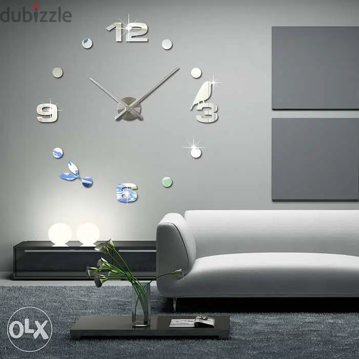 3D wall clocks64521558941185121