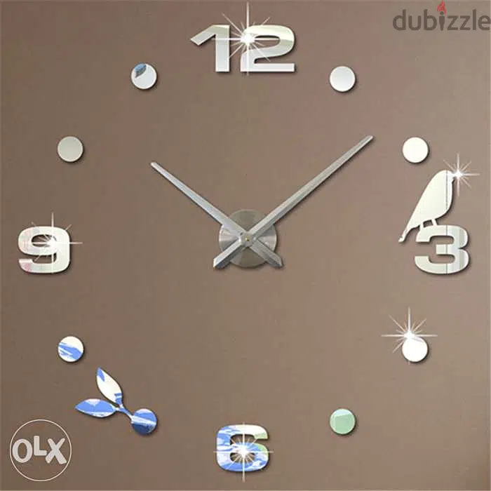 3D wall clocks64521558941185122