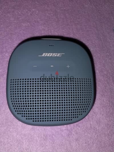 Bose Soundlink Micro Bluetooth Speaker
