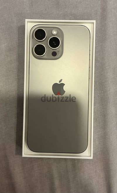 Apple - iPhone 16 Pro Max 256 GB