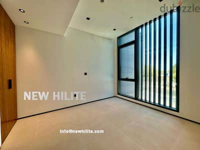 Luxury 4-Bedroom Villa with Private Pool for Rent in Kuwait City