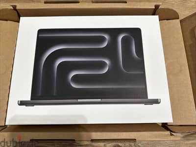 Apple MacBook Pro 14" M4 Chip, 24GB RAM, 1TB SSD