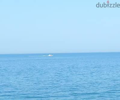 On the beach! Pets friendly 2 bedroom in mangaf with pool, gym