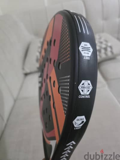 Padel racket new 2026