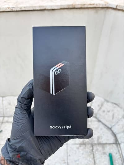 Samsung z flip 6 256GB