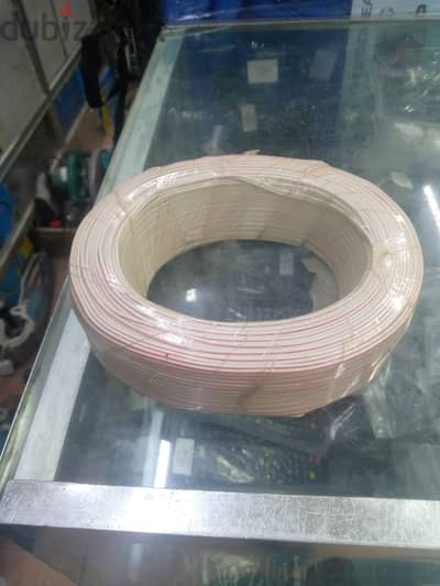 Home speaker wire