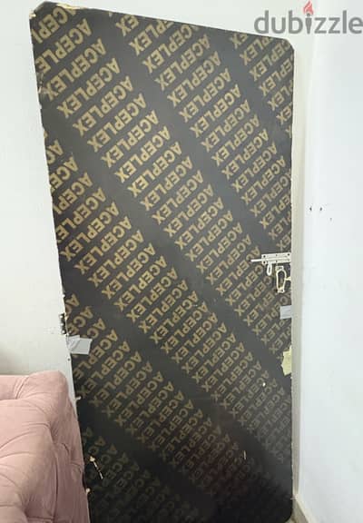 Wooden Door