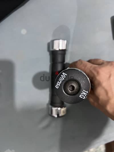 All dumbel available just text
