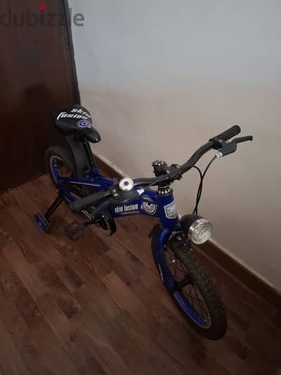 Used Skid Fusion Kids cycle for sale