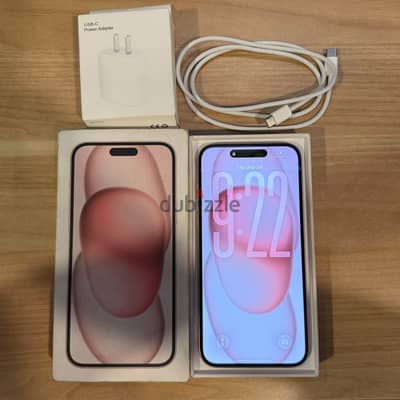 Iphone 15 plus 128GB