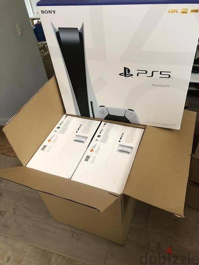 Brand NEW PlayStation 5 Slim
