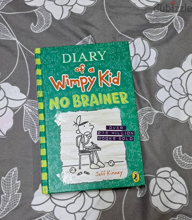 Diary of a Wimpy Kid – 3.5KD only! 1