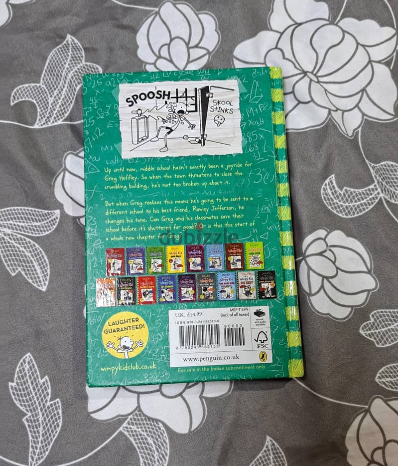 Diary of a Wimpy Kid – 3.5KD only! 2