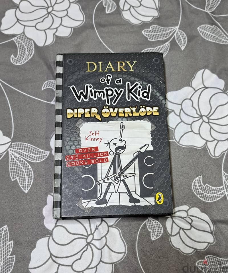 Diary of a Wimpy Kid – 3.5KD only! 3