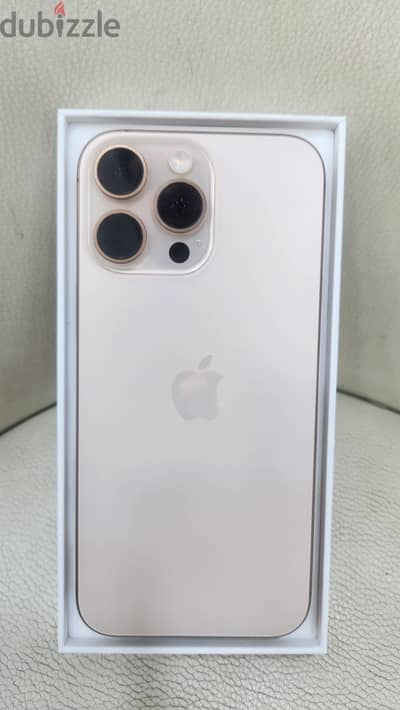 Apple - iPhone 16 Pro Max 256gb