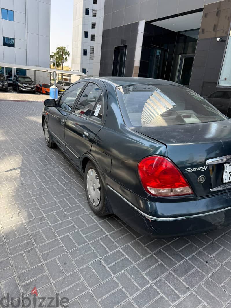 نيسان صني 2005 2