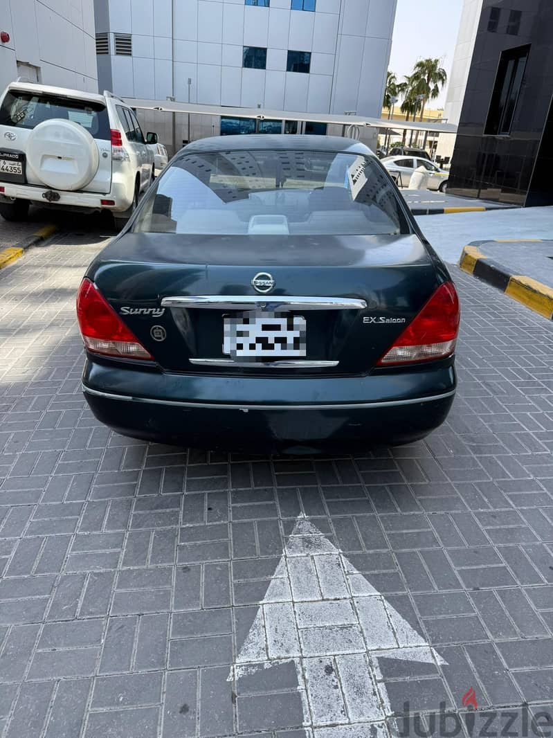 نيسان صني 2005 4