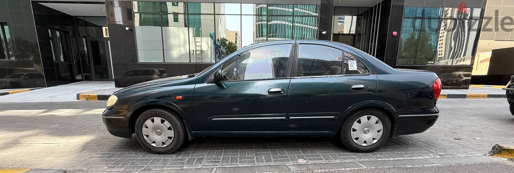 نيسان صني 2005 5