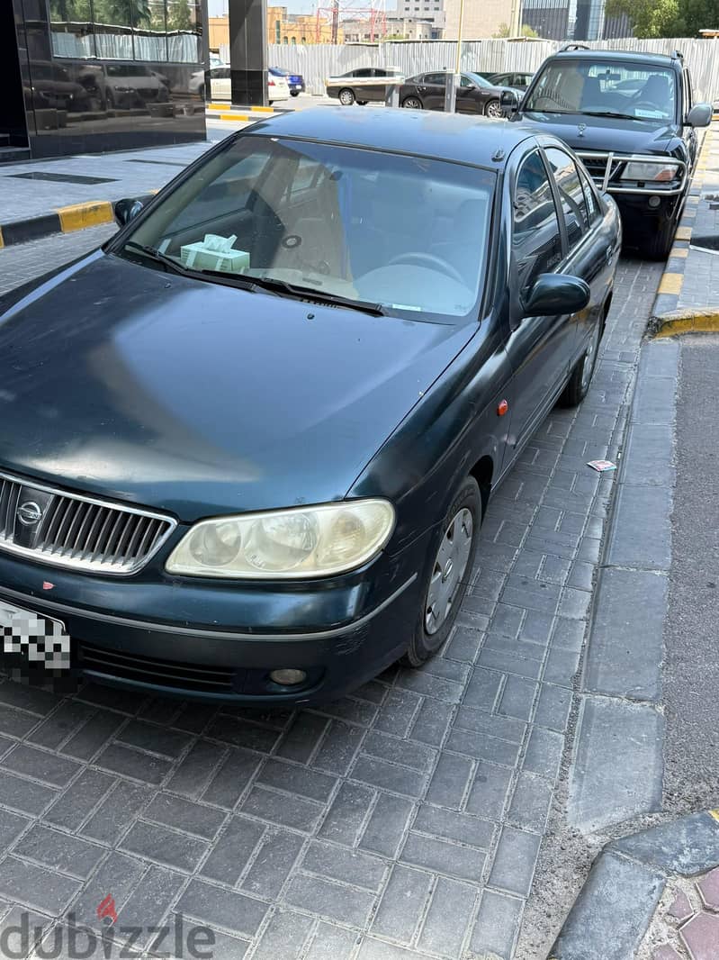 نيسان صني 2005 6