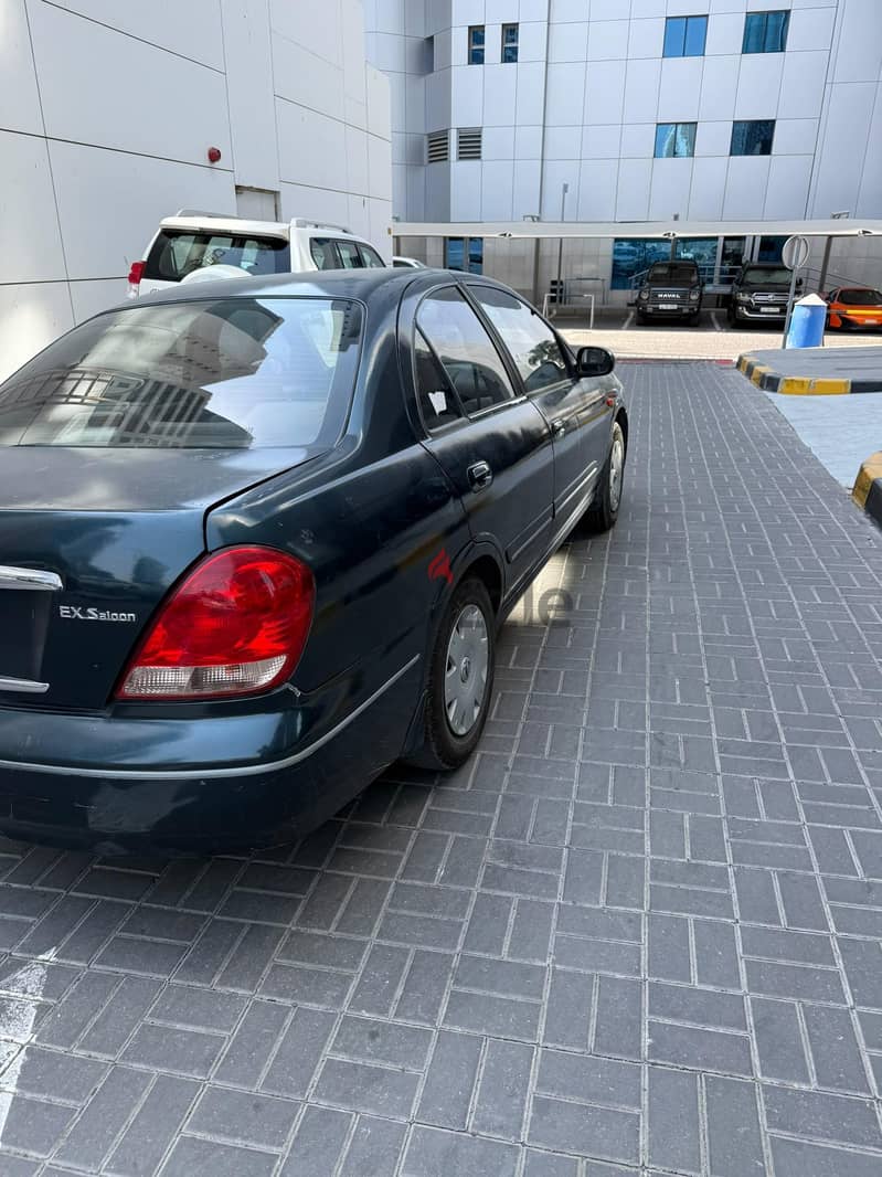 نيسان صني 2005 8