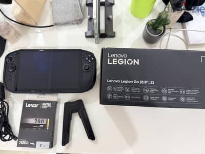 Lenovo Legion go 2 Z2 Extreme 32GB Ram 2TB SSD