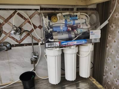 Kent water purifier
