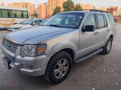 Ford Explorer 2009