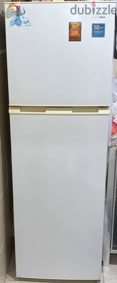 Media refrigerator