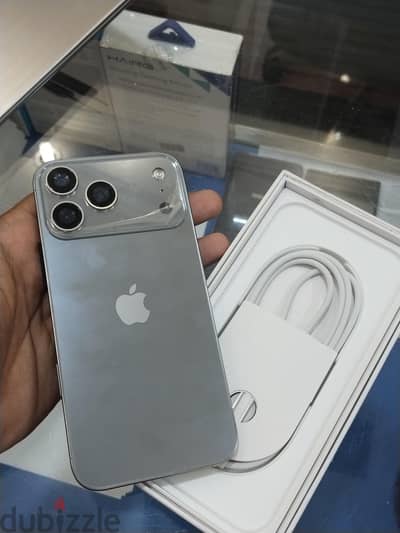 i phone 17 promax android iphone same copy working very good 1TB strog