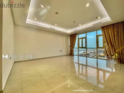 Three bedroom for rent in Salmiya, Kuwait