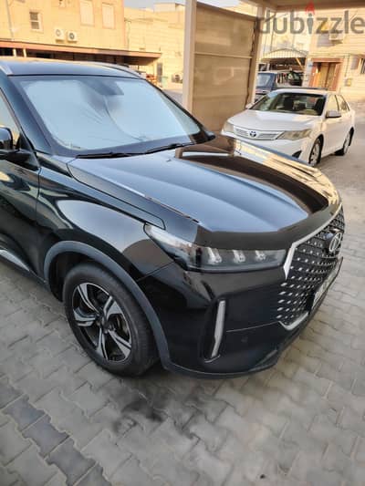 شيرى تيجو 2025