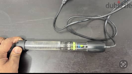 Fish tank heater