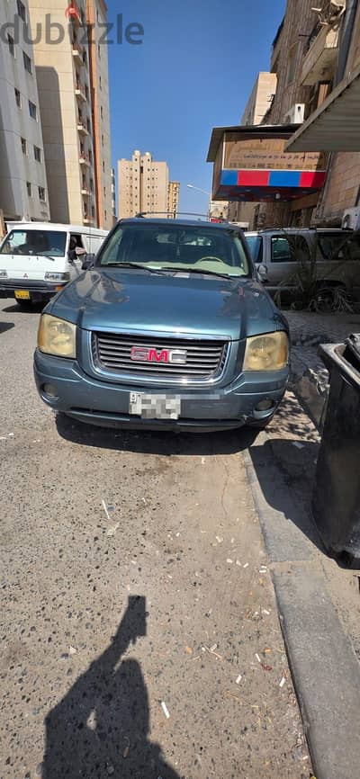 GMC Envoy 2009
