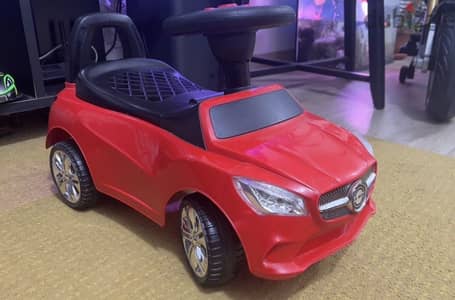 Car for children
