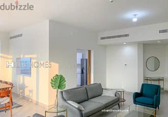 Semifurnished Two Bedroom Apartment for Rent in Sharq