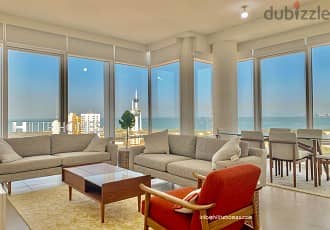 Semifurnished Two Bedroom Apartment for Rent in Sharq